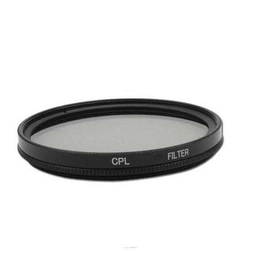 호환 카메라 필터 렌즈 RISE UK 브랜드 CPL 원형 편광 편광판 37mm 39mm 40.5mm 49mm 필터- 캐논 니콘 소니 액세서리, 1.37mm