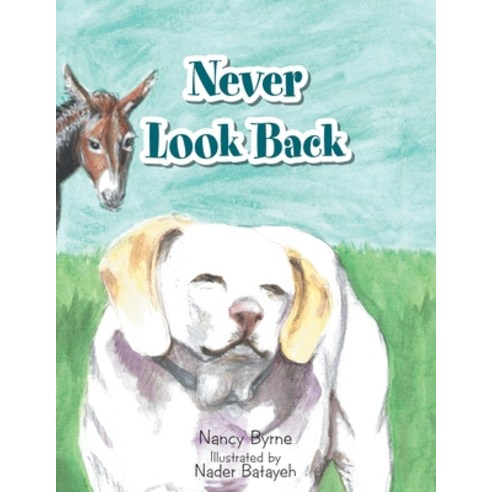 Never Look Back Paperback, 1st Book Library, English, 9781982267209