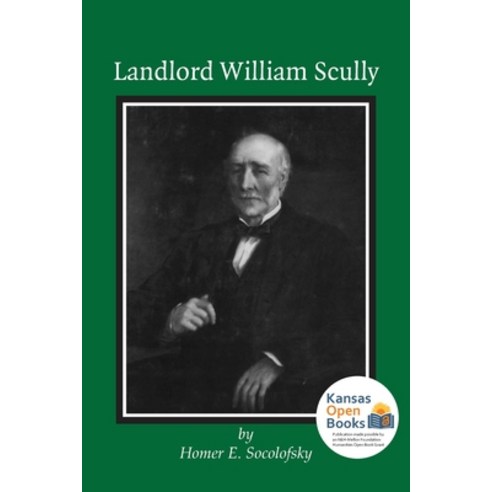 (영문도서) Landlord William Scully Paperback, University Press of Kansas, English, 9780700631759