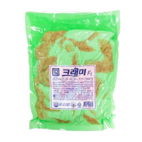 한성 크래미 F2 (냉동) 1kg 8개