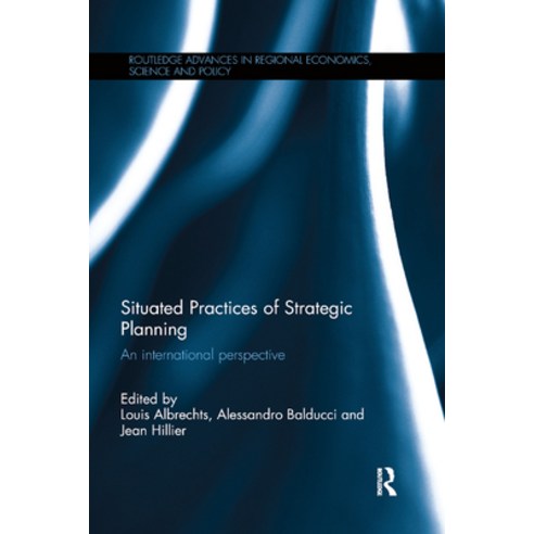 Situated Practices of Strategic Planning: An International Perspective Paperback, Routledge, English, 9780367874094