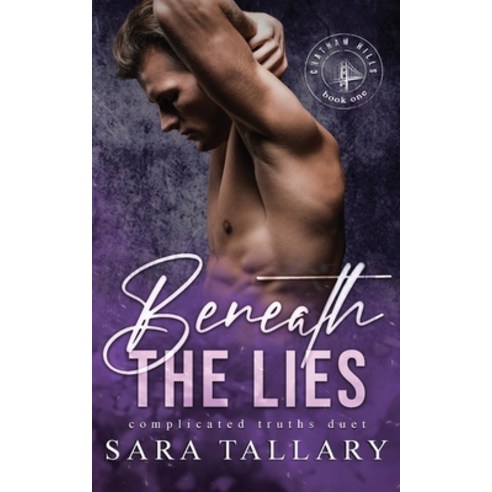(영문도서) Beneath the Lies Paperback, Sara Tallary, English, 9798986242453