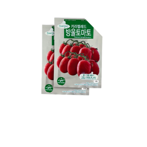 BFA 프리미엄 채소씨앗 방울토마토, 2개입