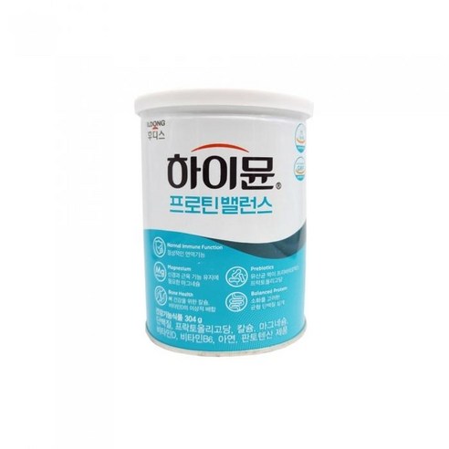 후디스 하이뮨 프로틴 밸런스 304g 분말 1통 HIS, 후디스 하이뮨 프로틴 밸런스 3, 선택옵션 Best Top3