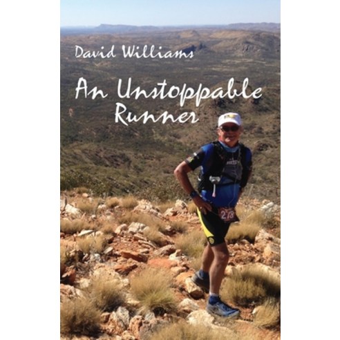 (영문도서) An Unstoppable Runner Paperback, Ginninderra Press, English, 9781761091636