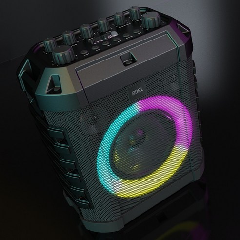 500W 무선 블루투스 스피커, 당신의 일상을 특별하게 만들어줄 사운드 파트너