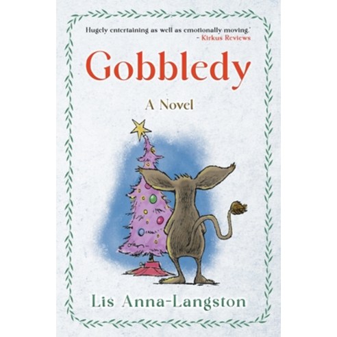(영문도서) Gobbledy Paperback, Lis Anna-Langston, English, 9781957730042