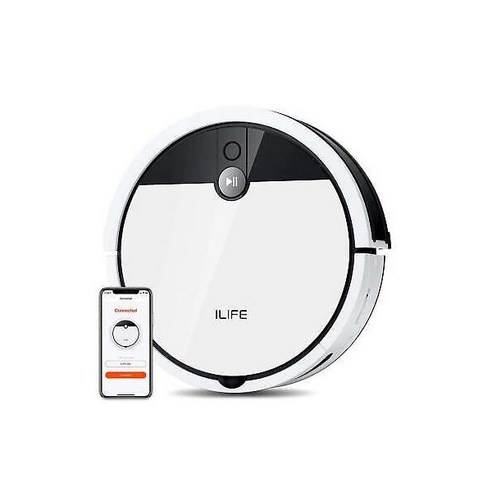 [관부가세포함] ILIFE V9e 로봇 진공청소기