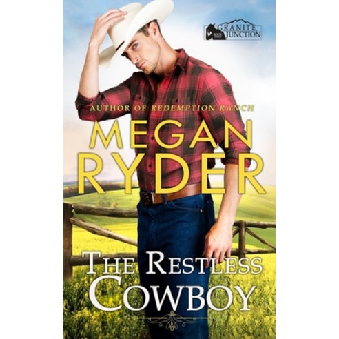 The Restless Cowboy: A Small Town Western Romance Paperback, Independently Published, English, 9798742024040