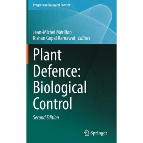 Plant Defence: Biological Control Hardcover, Springer, English, 9783030510336