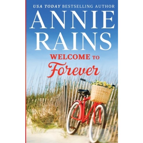 (영문도서) Welcome to Forever Paperback, Nancy Yost Literary Agency ...