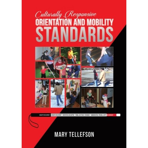 (영문도서) Culturally Responsive Orientation and Mobility Standards Paperback, Austin Macauley, English, 9781638298731
