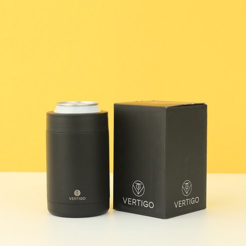 버티고 맥주쿨러 소주쿨러 캔맥주쿨러 캔쿨러, 355ml-맥주캔쿨러