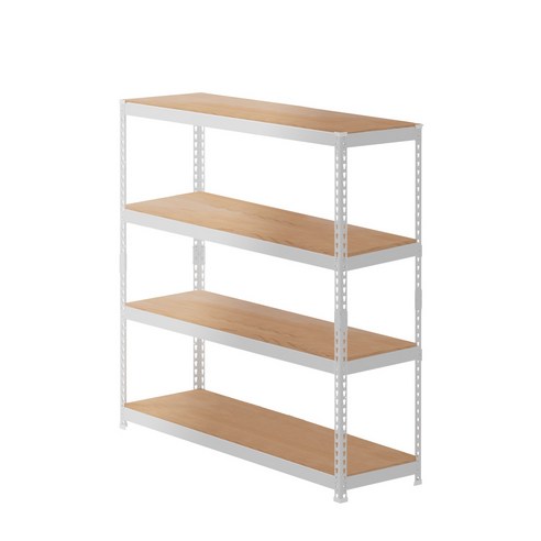 공간 효율을 극대화하는 스마트 수납 솔루션, 스피드랙 대형 철제 선반 스피드랙대형