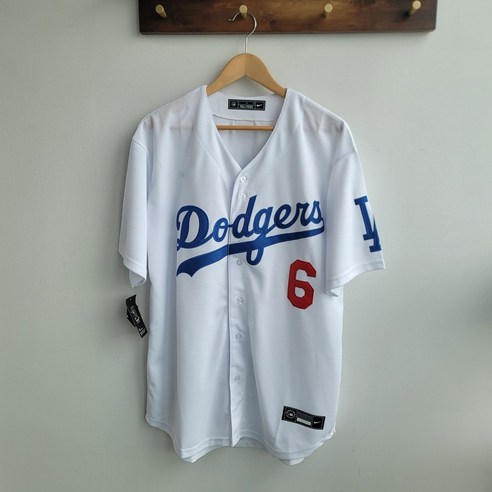 꿈을 향한 열정, 메이저리그 LA 다저스 김혜성 응원 저지로 함께! 다저스유니폼