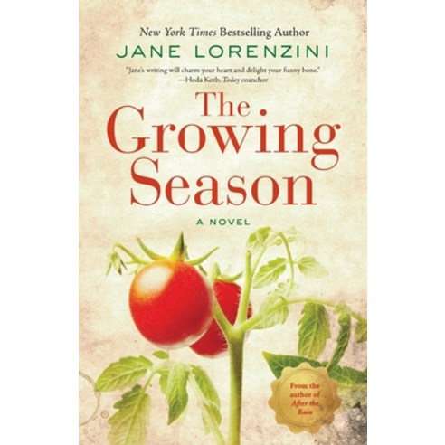 (영문도서) The Growing Season Paperback, Nest Press, English, 9781732324831