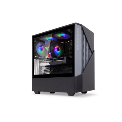 한성컴퓨터 게이밍 데스크탑 블랙 TFG AX5506 (라이젠5-5600X WIN미포함 RAM 16GB SSD 512GB Geforce RTX 3060), 기본형