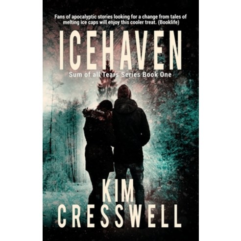 Icehaven: Post-Apocalyptic Dystopian Novel Paperback, Kc Publishing, English, 9781999558888