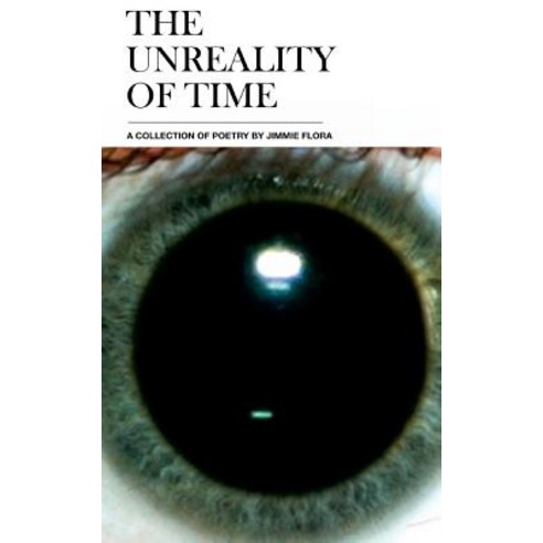 The Unreality of Time Paperback, Blurb