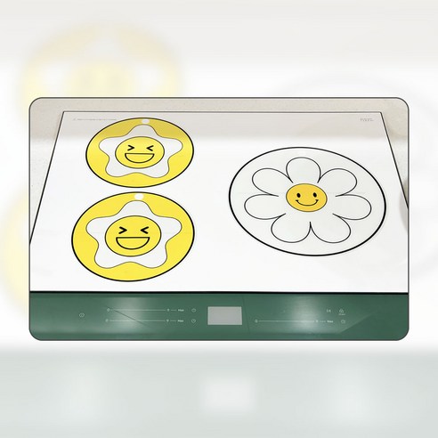 내구성 높은 실리콘 인덕션 보호매트, 리빙엄마