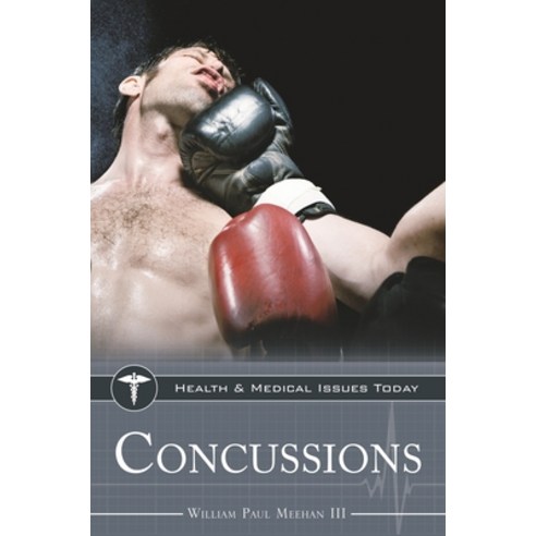 (영문도서) Concussions Hardcover, Greenwood, English, 9781440838941