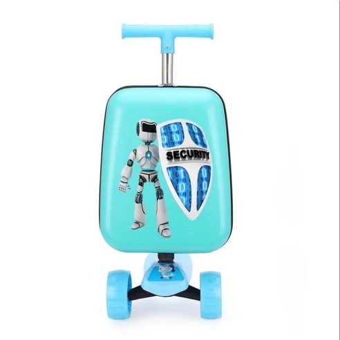 어린이 킥보드 캐리어와 함께 즐겁고 편안한 여행을!