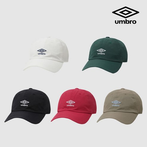 시간을 초월하는 매력, 엄브로 클래식 나일론 에센셜 볼캡을 만나다 엄브로모자