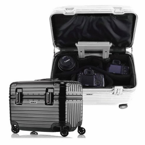 SMJ 초경량 방송 카메라 캐리어: 프로의 장비를 위한 완벽한 선택 카메라캐리어