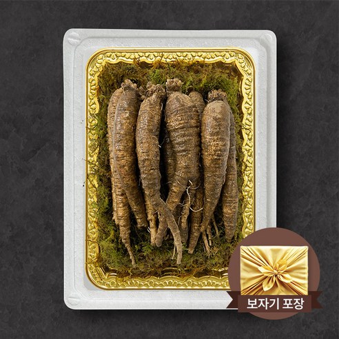 대한민국 강원도 토종 산더덕 300g, 1개