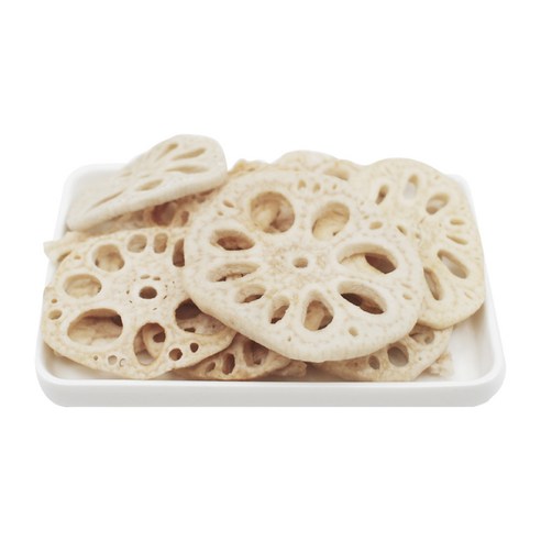 사랑하는 반려동물을 위한 건강한 선택, 나도(NADO) 연근 간식!