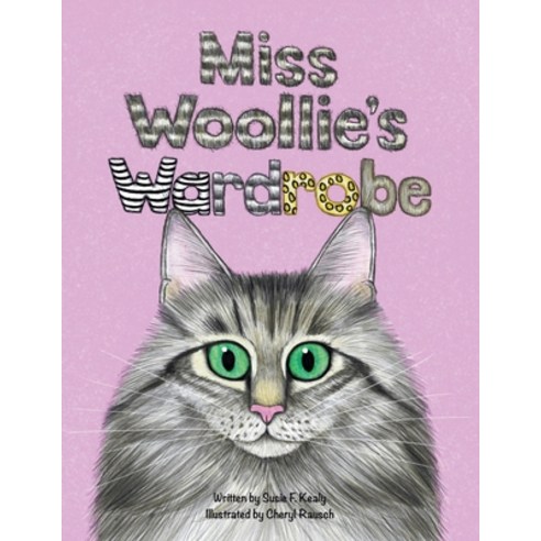 (영문도서) Miss Woollie''s Wardrobe Paperback, Authorhouse, English, 9781665535526