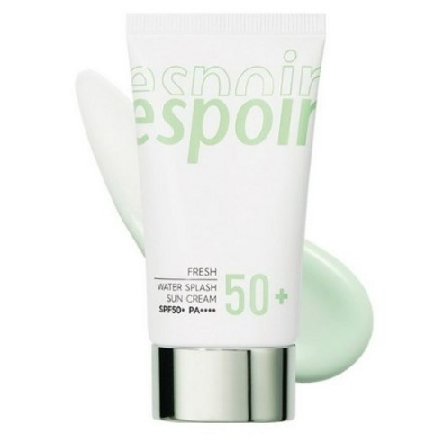 에스쁘아 워터 스플래쉬 선크림 프레쉬 SPF50+ PA++++, 1개, 60ml