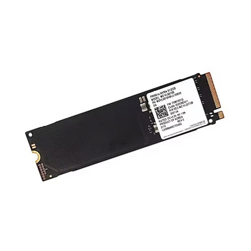 삼성전자 PM9A1 2280 NVMe SSD 256GB 미사용 벌크 나사포함