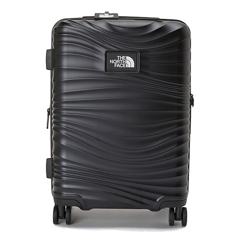 짐 걱정 없이 떠나는 여행, 노스페이스 휠러 20인치로 해결!