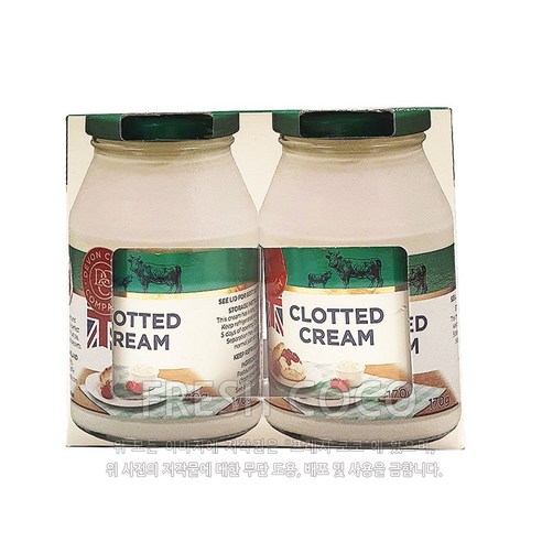 풍미 가득한 오후를 위한 선물, 클로티드 크림의 깊은 매력 속으로 클로티드크림