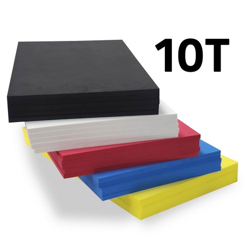 DIY 고수만 아는 비밀, EVA 에바폼 원단 활용법 대방출! (feat. 블랙 10T) eva폼