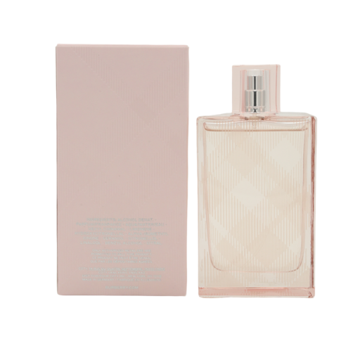 Burberry British Sheer: A Refreshing and Elegant Floral Fragrance for Women