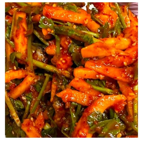 퇴근 후 10분 만에 차리는 맛있는 밥상, 푸른회식당 반고개무침회 세트!