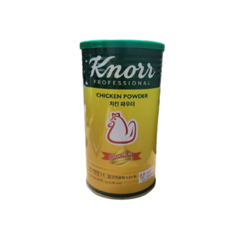 크노르 치킨파우더, 1kg, 6개