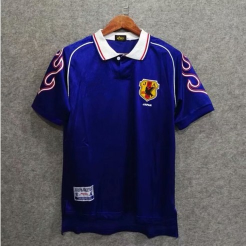1998 일본 레트로 반팔 나카타 유니폼