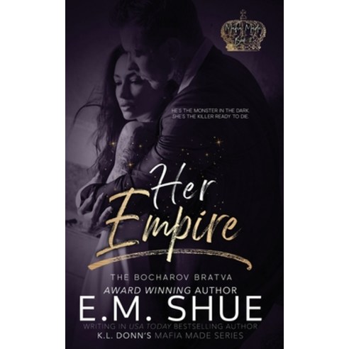 (영문도서) Her Empire: Mafia Made Book 2 Paperback, Independently Published, English, 9798743825684