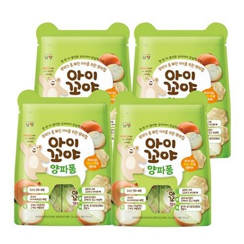 아이꼬야 양파퐁 30g, 2개, 양파