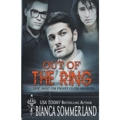 (영문도서) Out of the Ring Paperback, Bianca Sommerland, English, 9781393841302