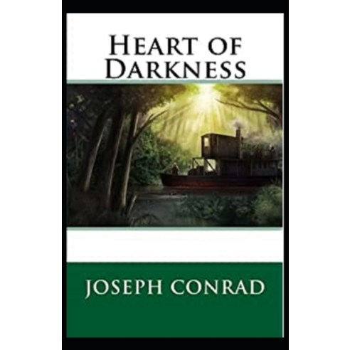 Heart of Darkness Illustrated Paperback, Independently Published, English, 9798731268820