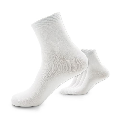 [오케이나우ㅣ인기상품] 편안함과 내구성이 돋보이는 남성 빅사이즈 중목 양말 [OKNOWㅣ추천상품]