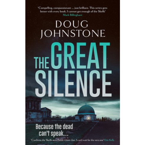 (영문도서) The Great Silence: Volume 3 Paperback, Orenda Books, English, 9781913193836