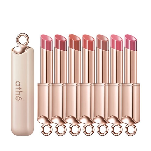 촉촉함과 생기를 동시에! 민낯 자신감을 UP 시켜주는 립밤