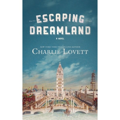 Escaping Dreamland Hardcover, Blackstone Publishing, English, 9781982629403
