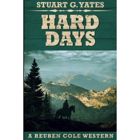 Hard Days: Large Print Edition Paperback, Blurb, English, 9781715831981