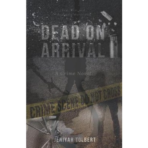 Dead on Arrival Paperback, Independently Published, English, 9781075082504